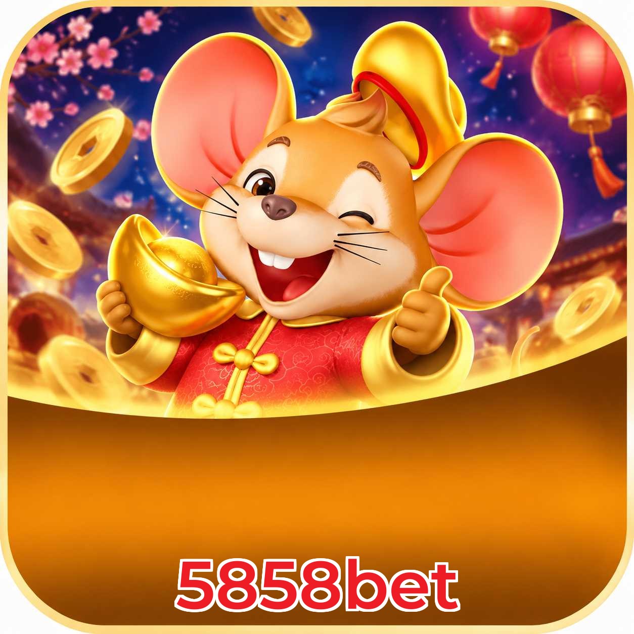 5858bet Saque