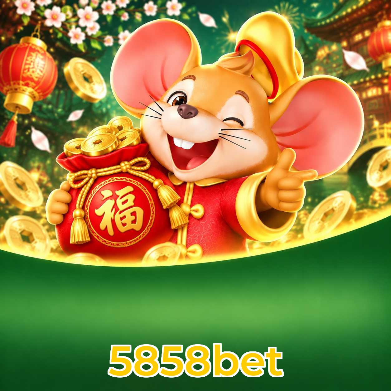 5858bet Free Spins