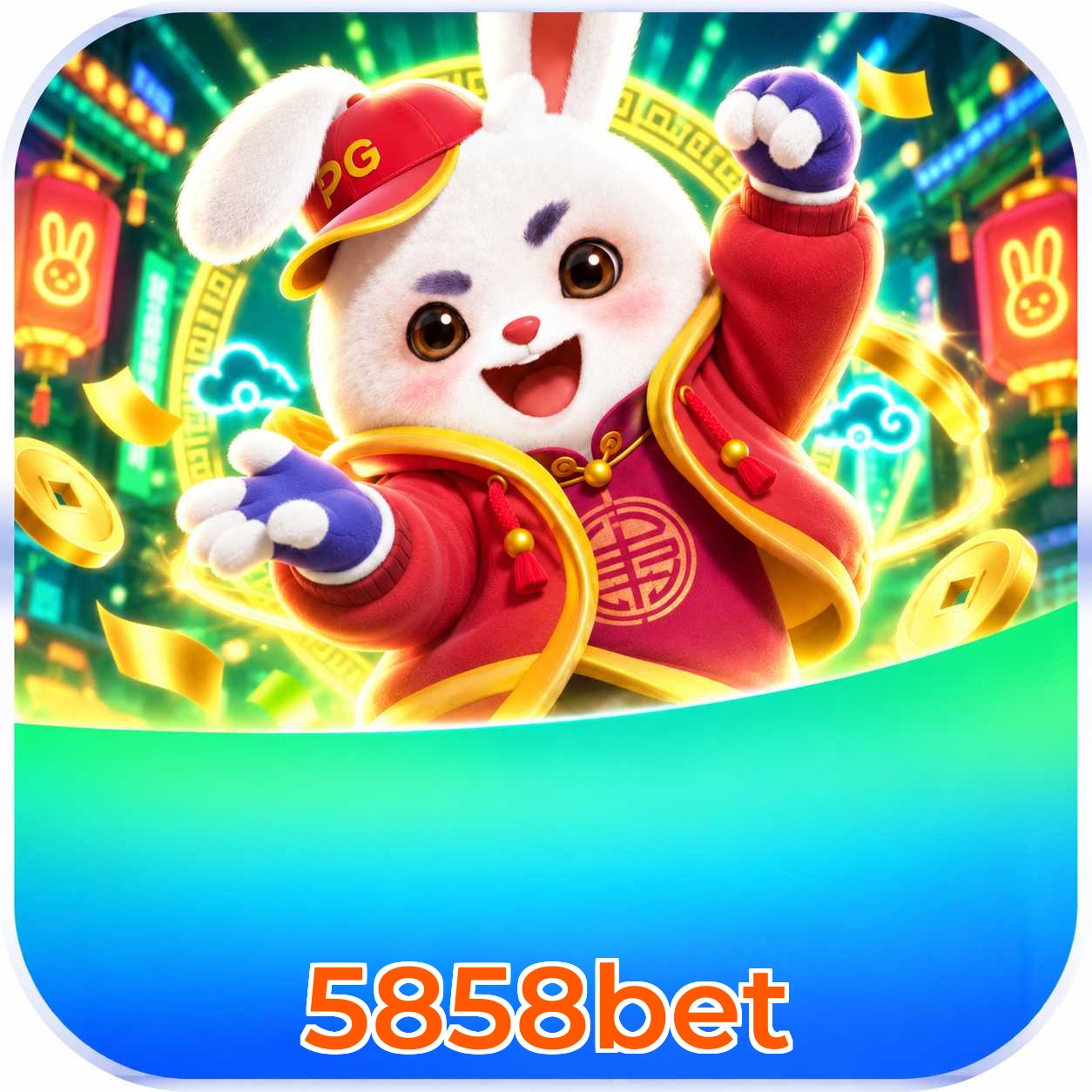 5858bet Interface