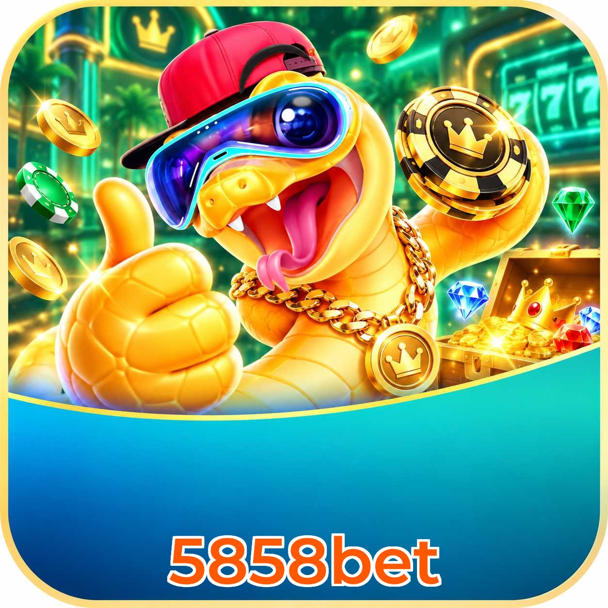 5858bet Download Speed
