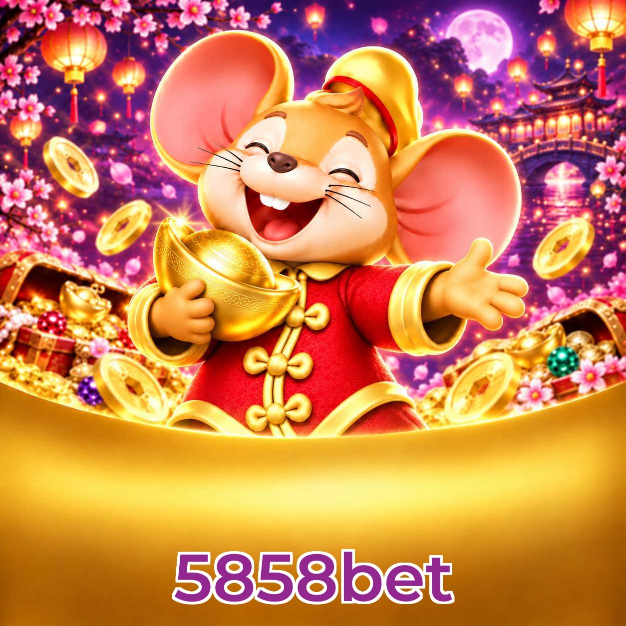 5858bet Fortune Tiger Game