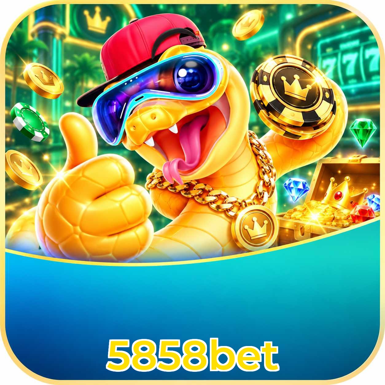 5858bet RTP Testing