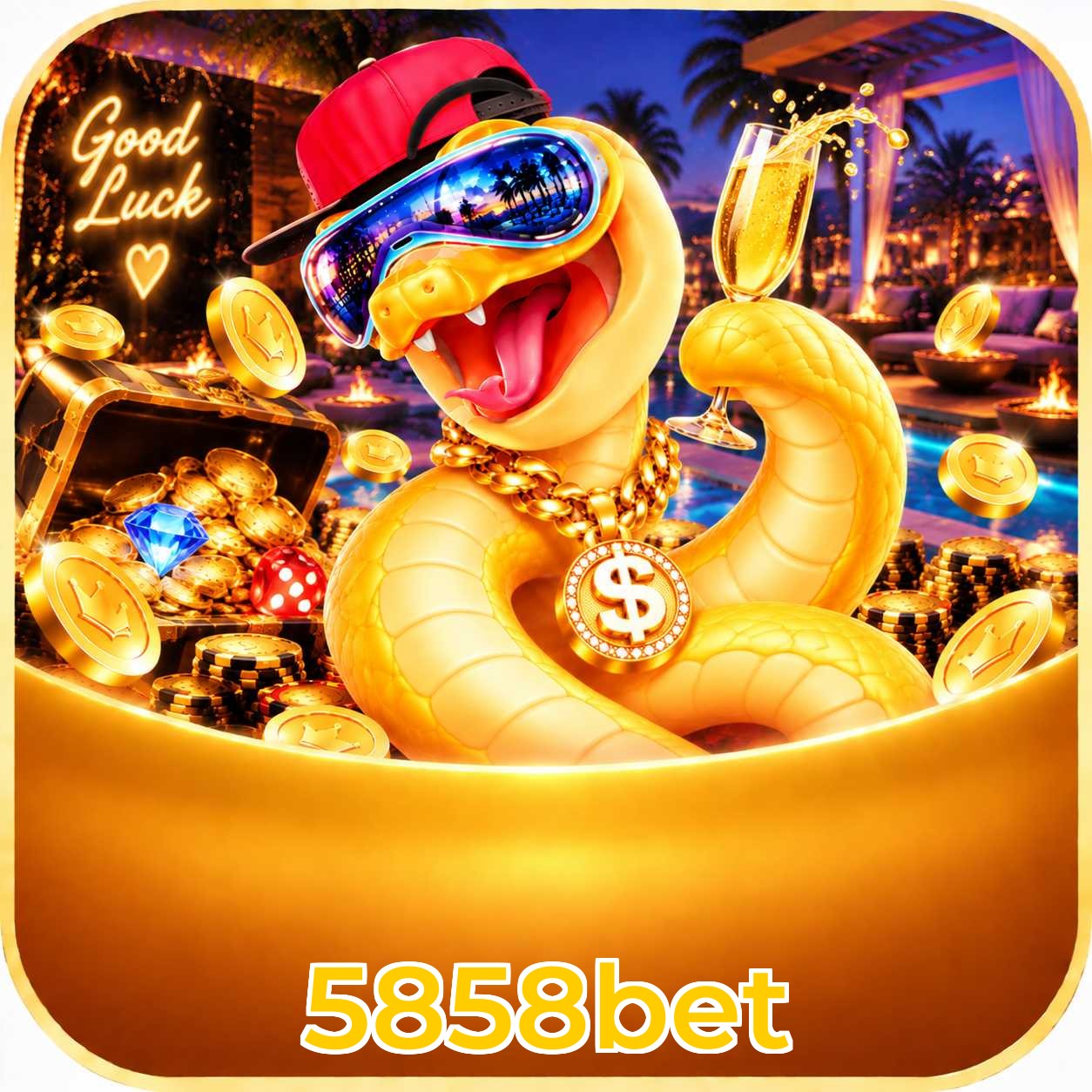 5858bet Requirements
