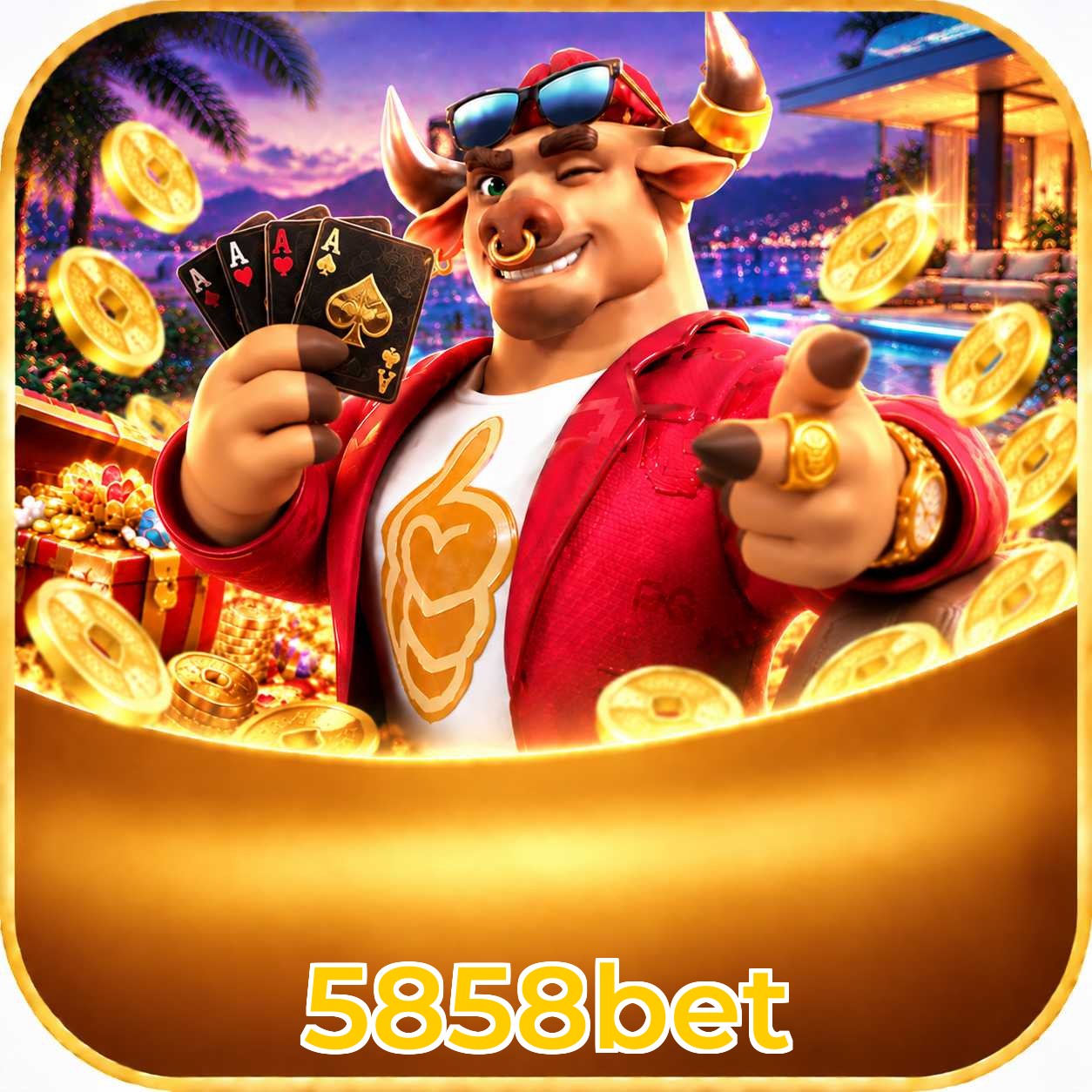 5858bet Security Analysis
