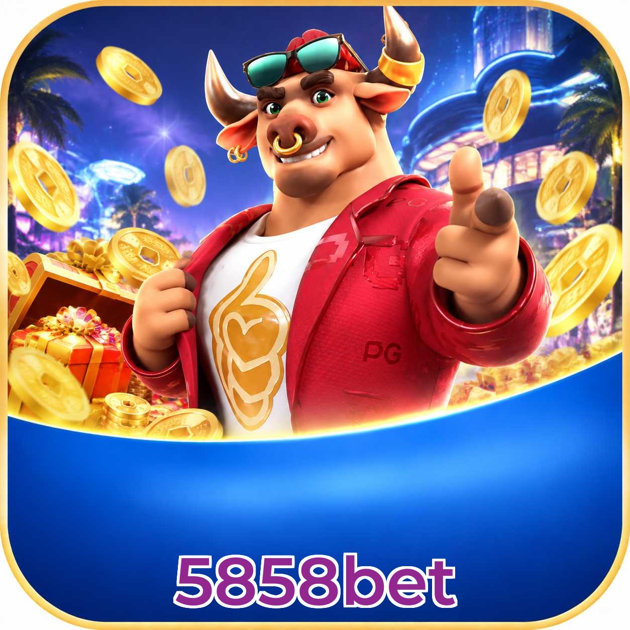 5858bet Facebook Bonus