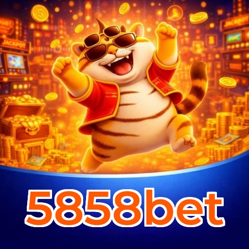 Logo Oficial 5858bet Download