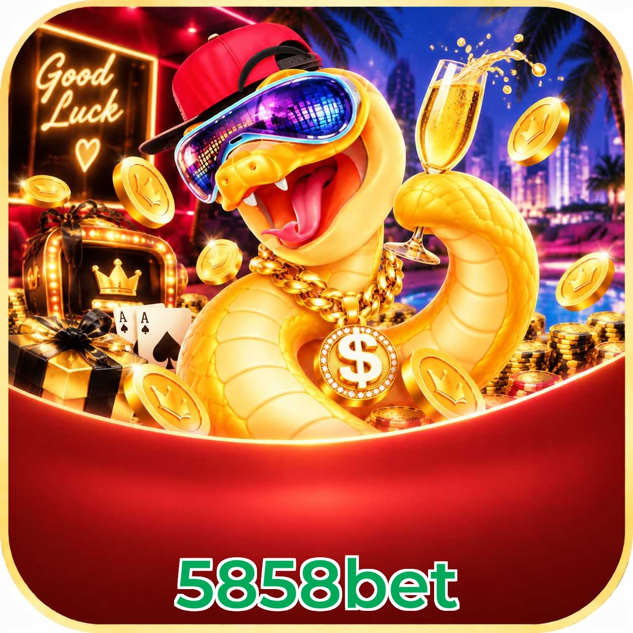 5858bet Payment Speed