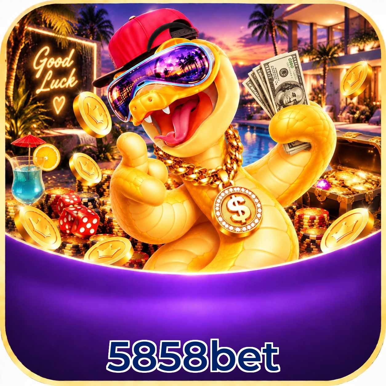 FAQ Baixar 5858bet