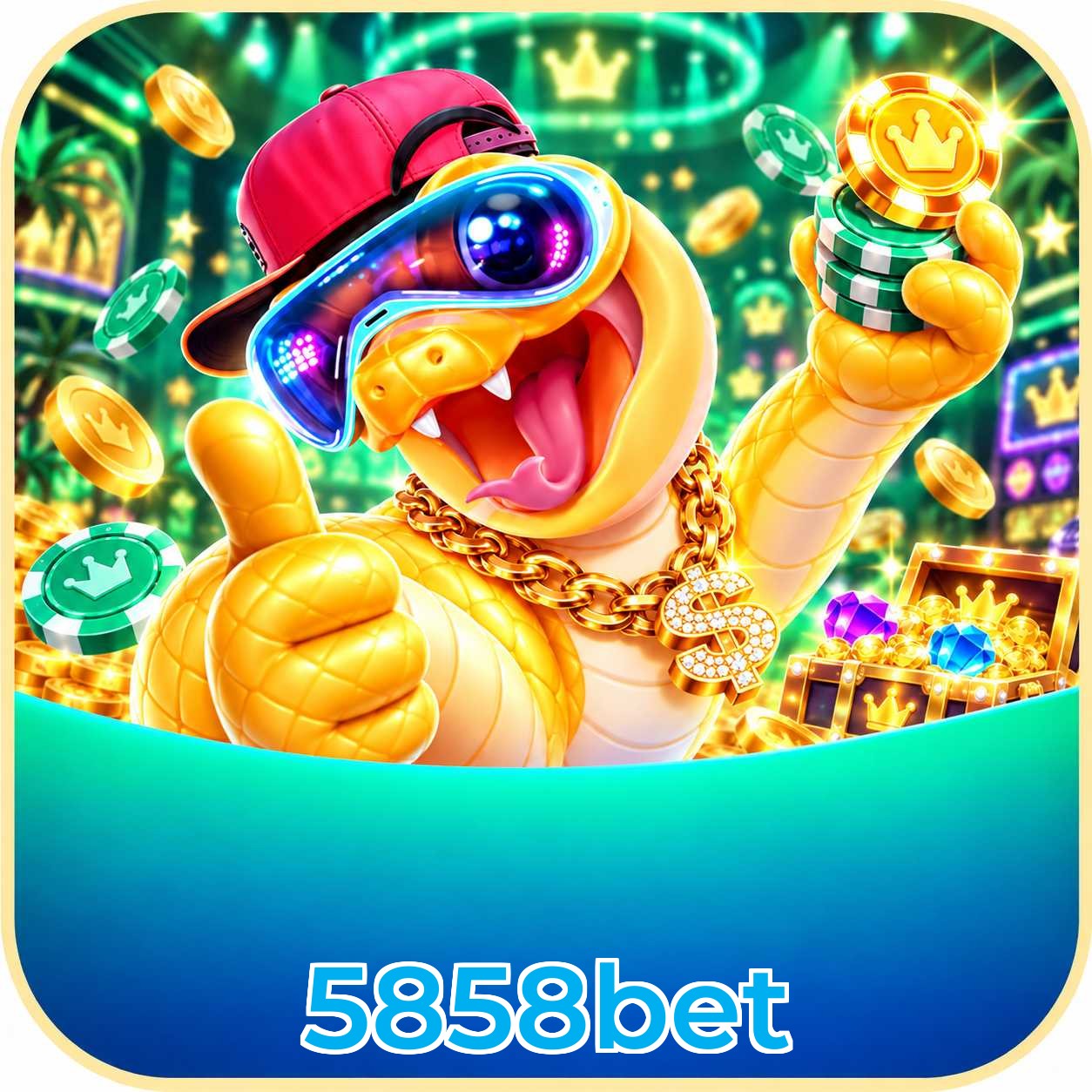 5858bet Cashback