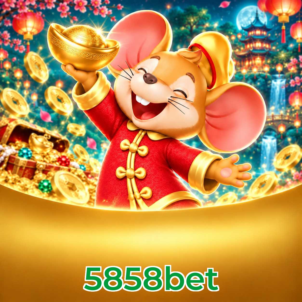 5858bet App Features