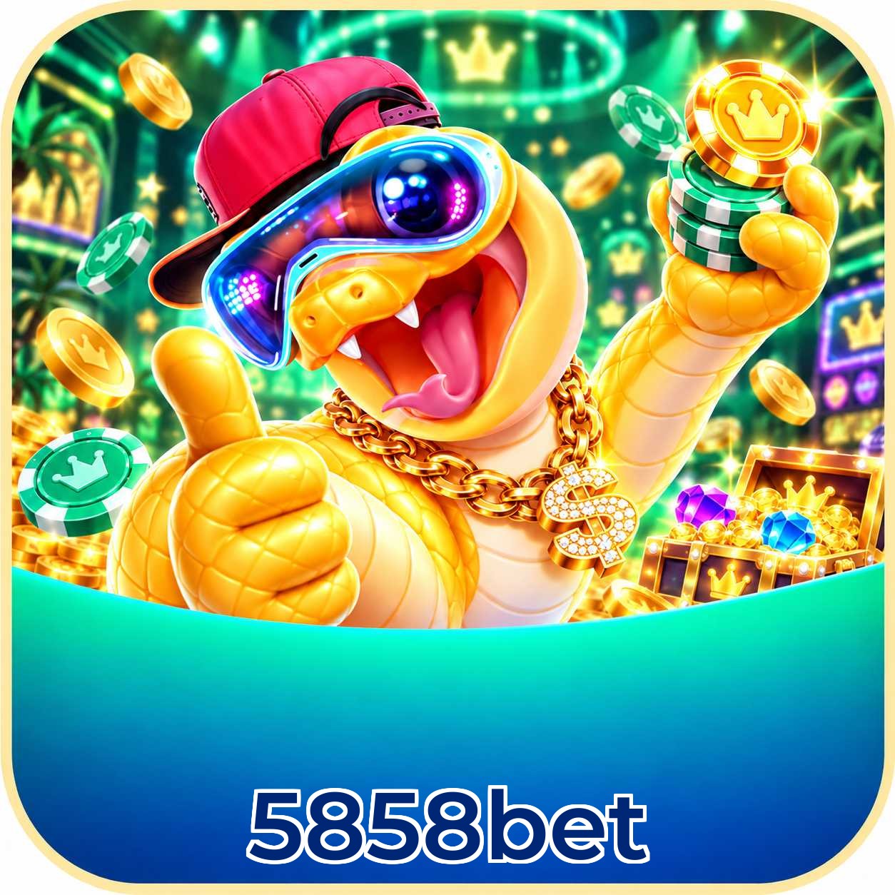 5858bet Estratégias Slots