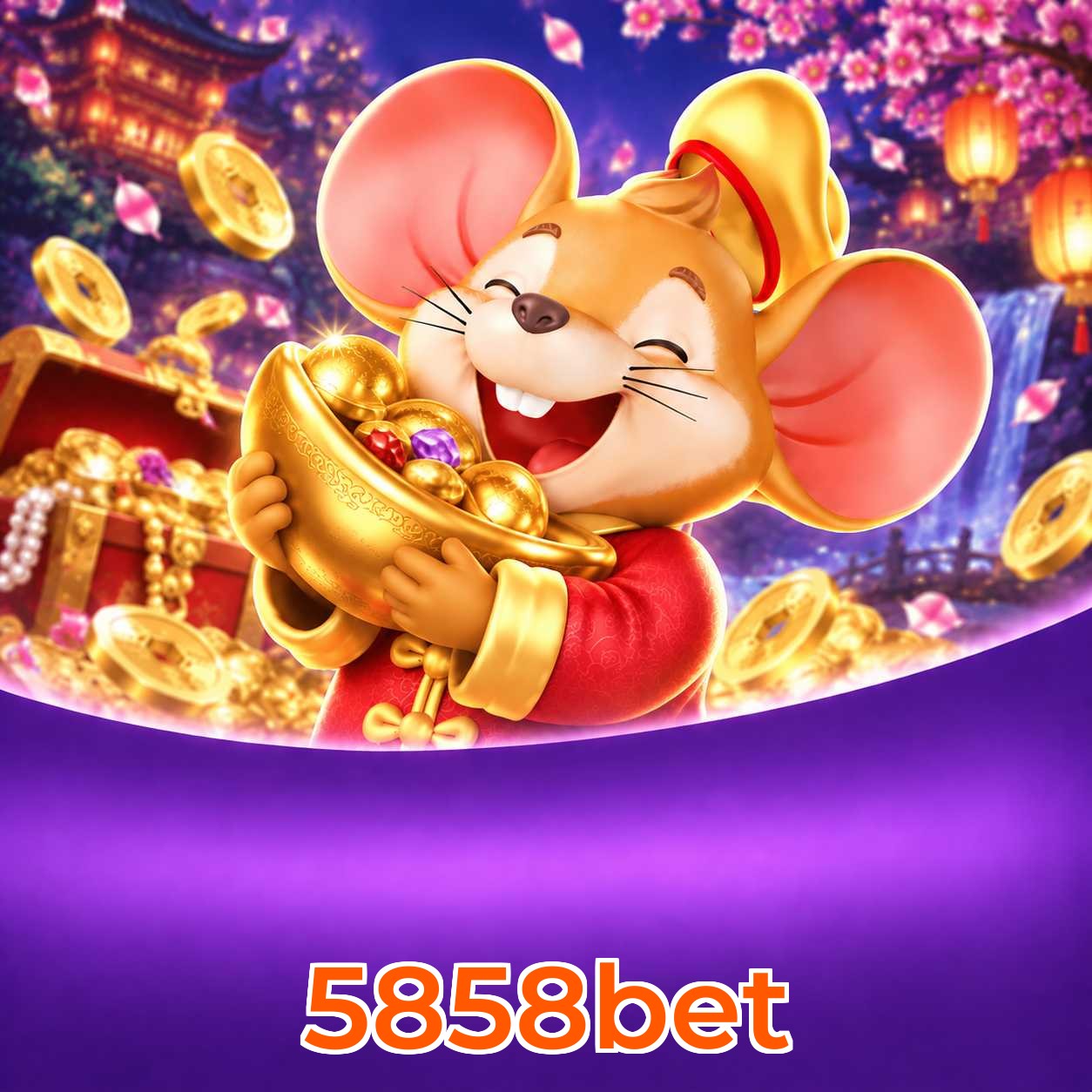 5858bet Loterias