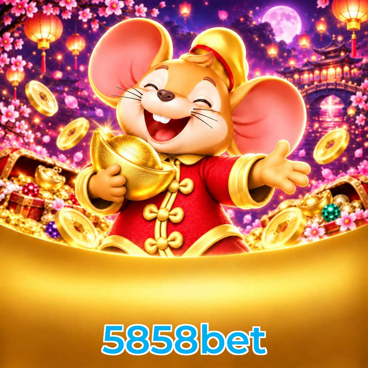 5858bet Top Slots