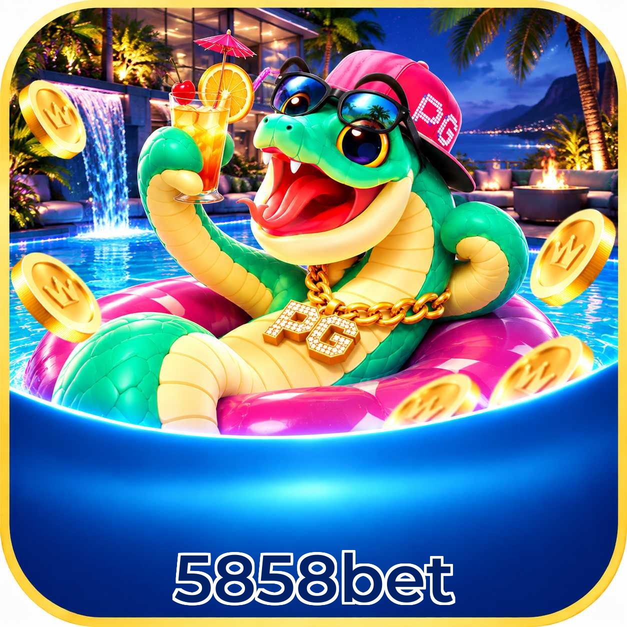 5858bet Download Links