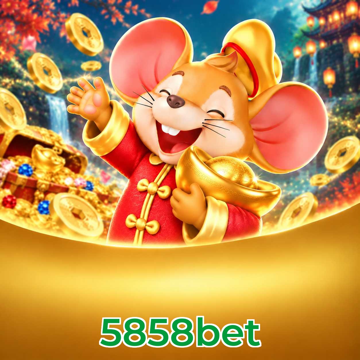 5858bet Welcome Bonus