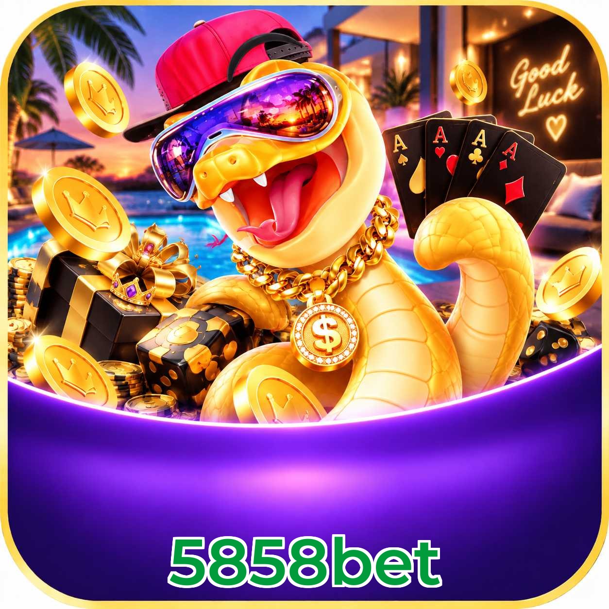 5858bet VIP Níveis