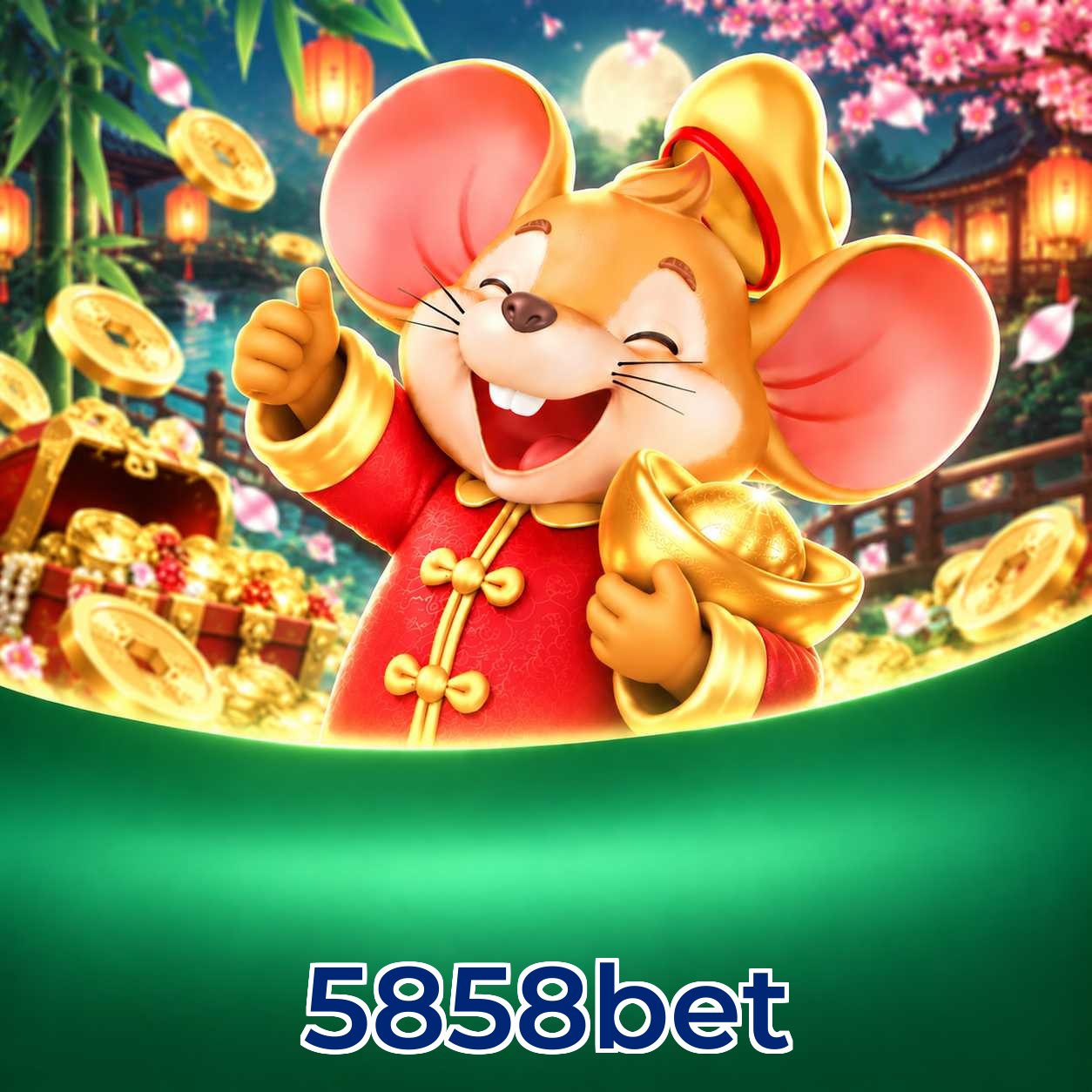 5858bet Segurança