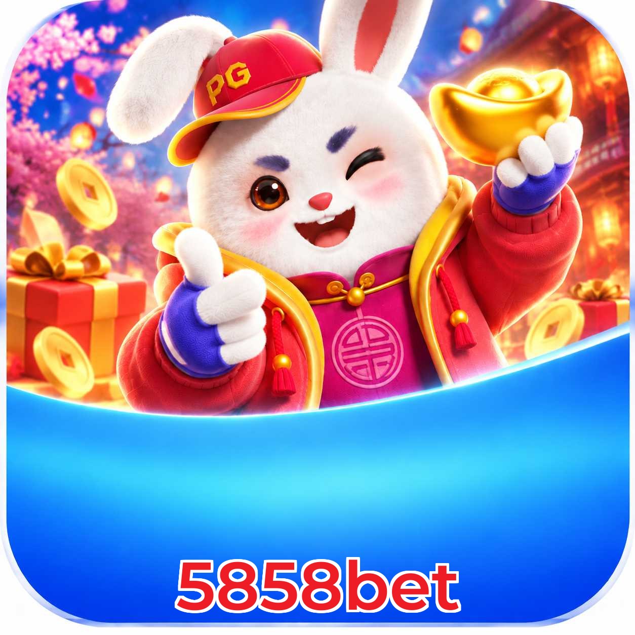 5858bet Facebook Support