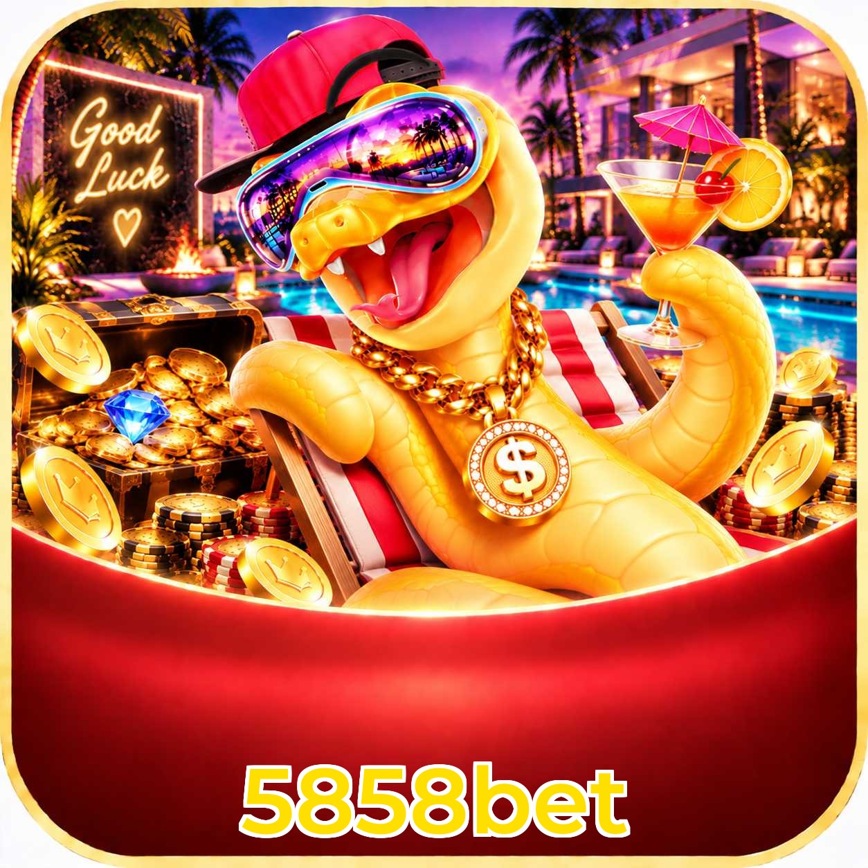 5858bet Installation Guide