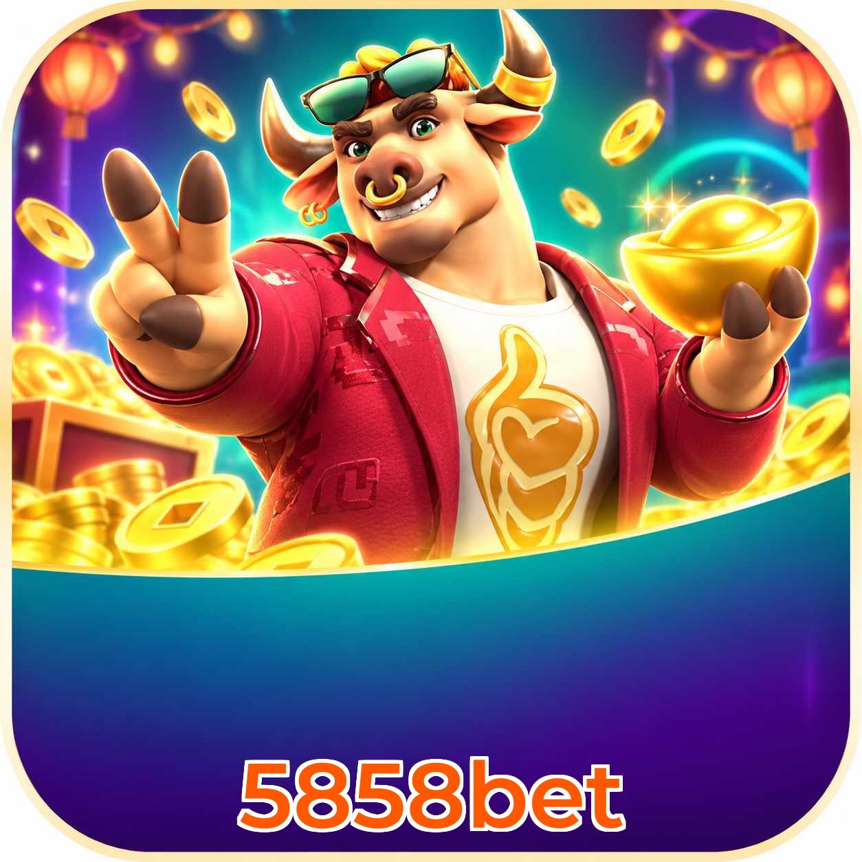 5858bet Telegram