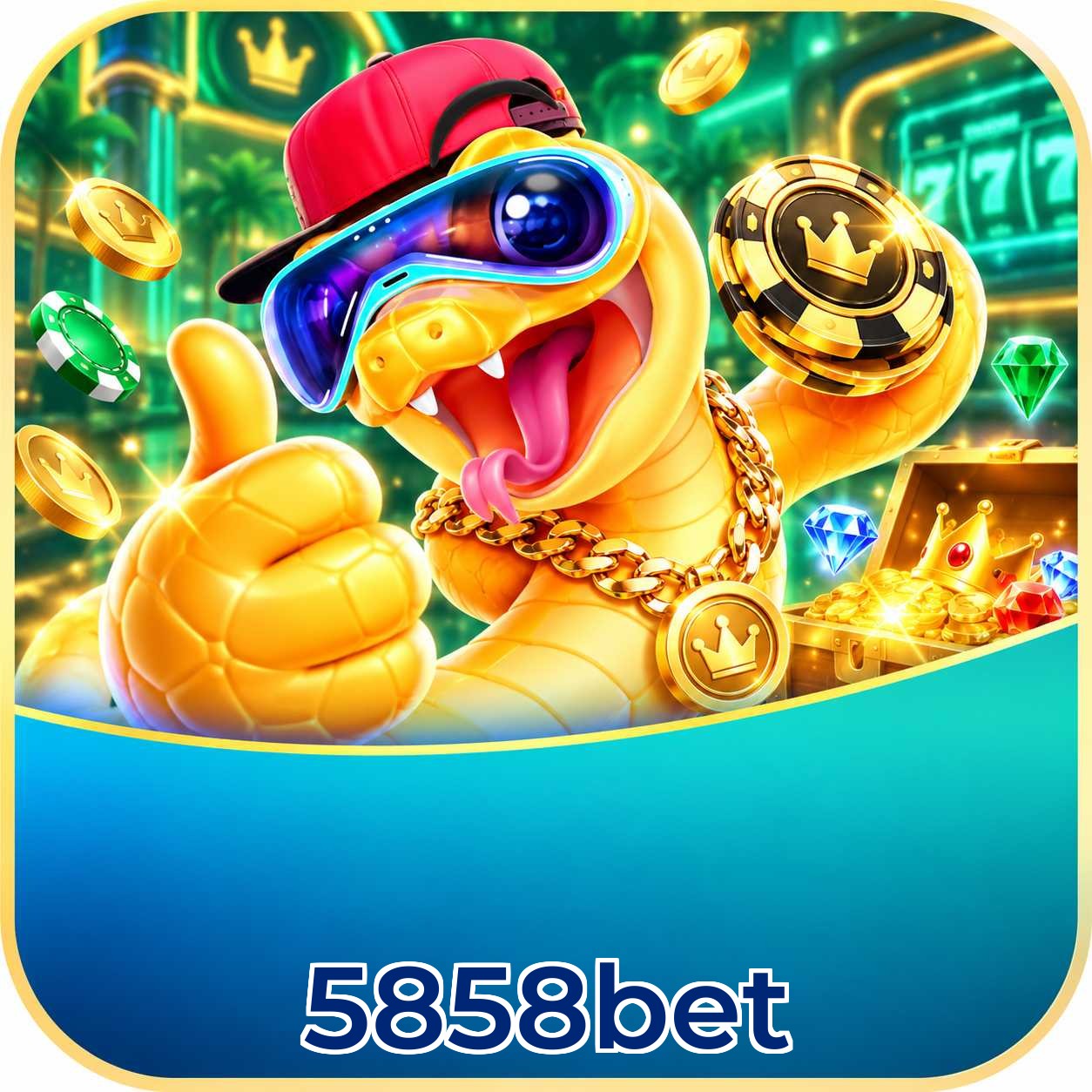 5858bet Top Wins